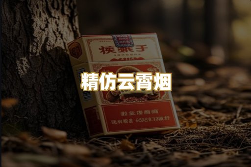 精仿云霄烟